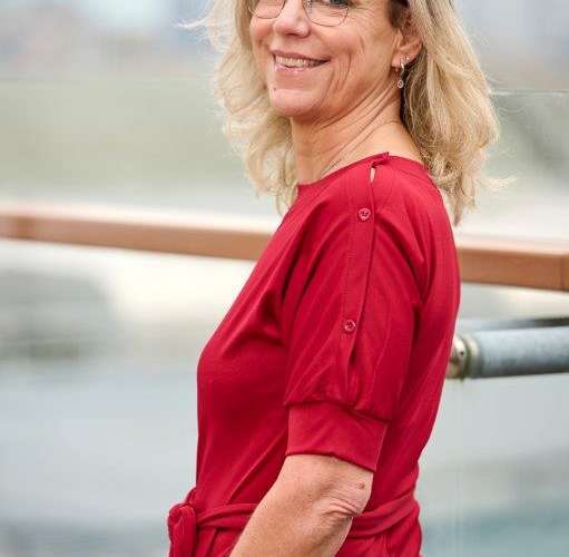 NIEUW LID: Natasja Jongenotter