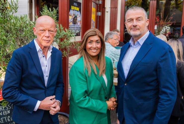 MKB-partnerevent: De politieke arena door de ogen van Frits Wester