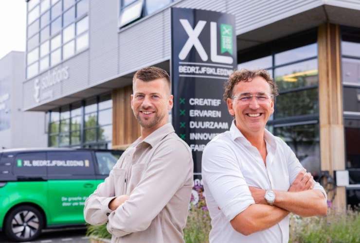 XL Bedrijfskleding steekt sportief en werkend Westland al 25 jaar in de kleren:  “Jij vertelt ons de maat en kleur, wij zorgen dat alles klopt!”