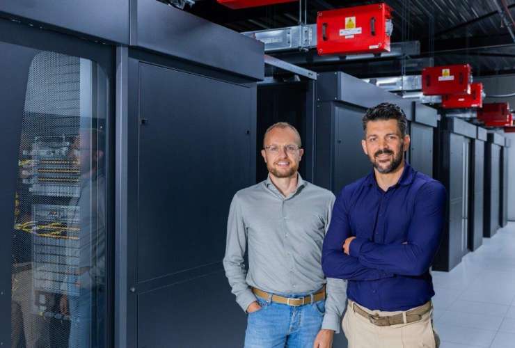 Zusterbedrijven Greenhouse Datacenters en Worldstream in Naaldwijk:  Geen stroomvreters, maar de stille kracht achter bedrijfscontinuïteit