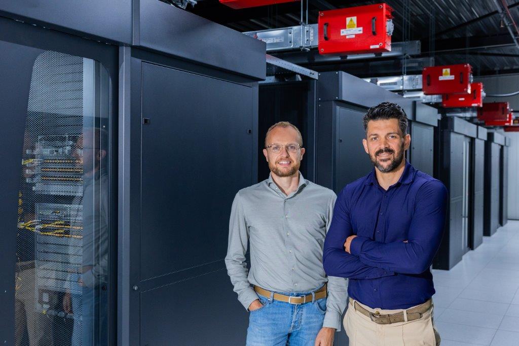 Zusterbedrijven Greenhouse Datacenters en Worldstream in Naaldwijk:  Geen stroomvreters, maar de stille kracht achter bedrijfscontinuïteit