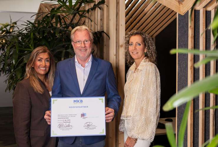 Patijnenburg nieuwe hoofdpartner MKB Westland: samen bouwen aan een inclusieve ondernemersregio