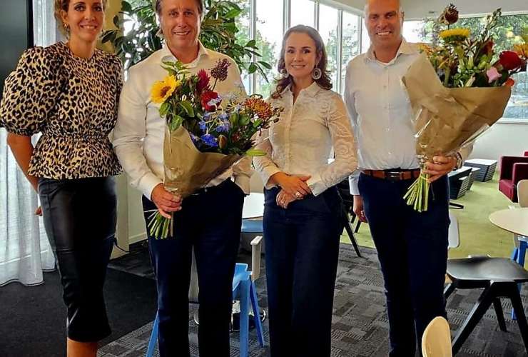 MKB Westland krijgt uniek kijkje achter de schermen bij KUBO Group