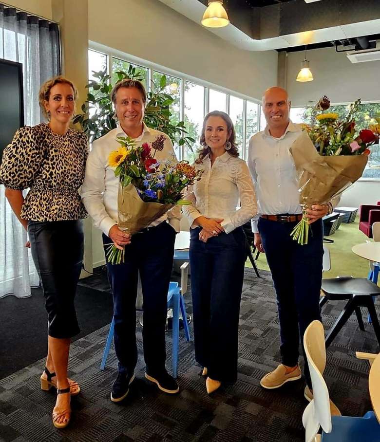 MKB Westland krijgt uniek kijkje achter de schermen bij KUBO Group