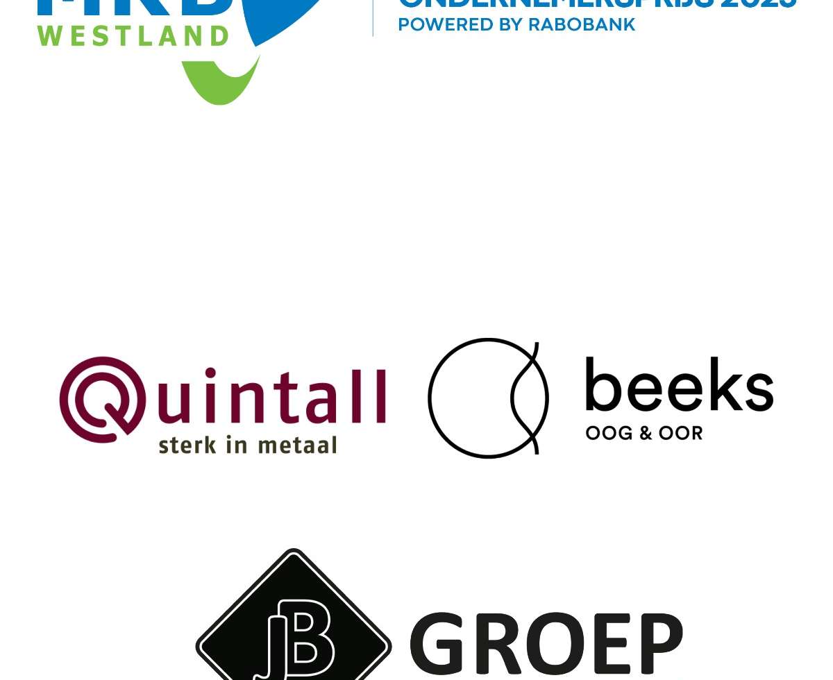 MKB Westland maakt genomineerden voor de MKB Westland Ondernemersprijs 2025 bekend