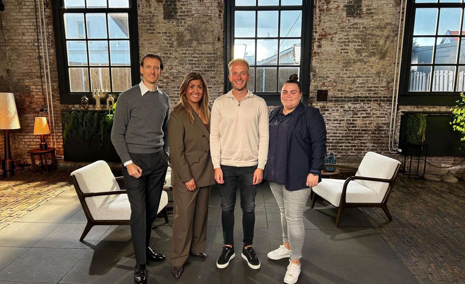 Opnames WOS Ondernemersplein