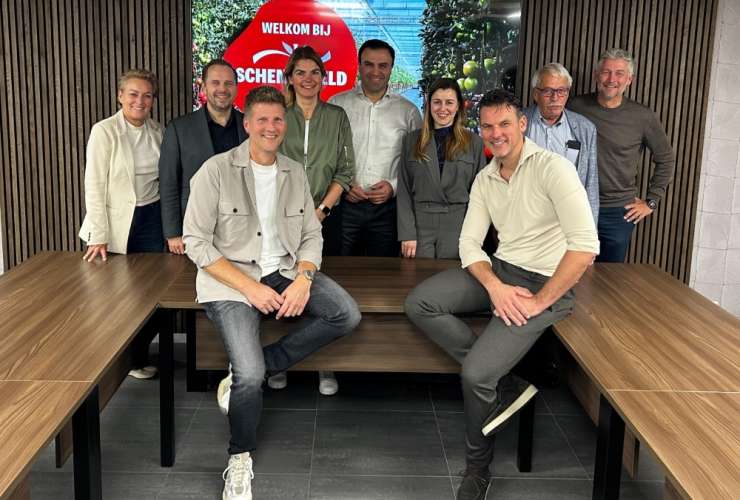 Landelijke CDA bezoekt Schenkeveld: “De tuinbouw is geen probleem, maar een deel van de oplossing”