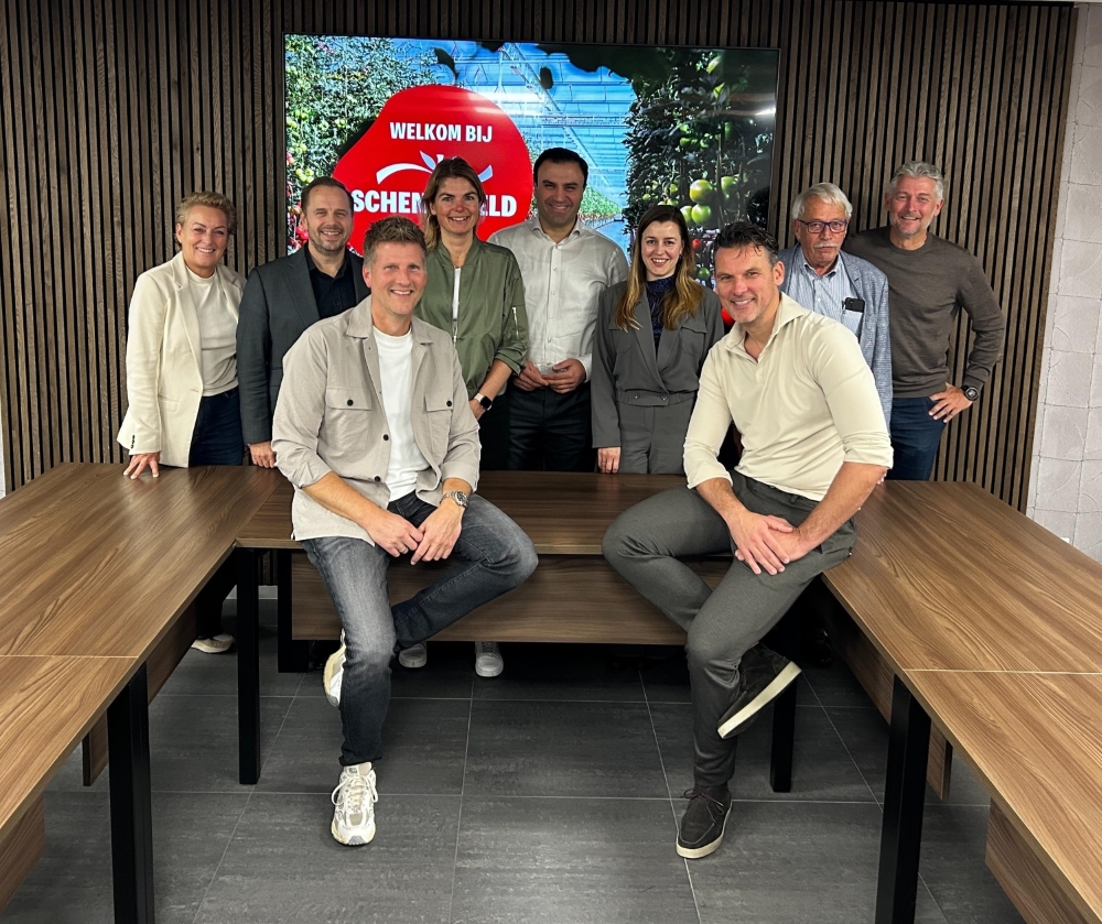 Landelijke CDA bezoekt Schenkeveld: “De tuinbouw is geen probleem, maar een deel van de oplossing”