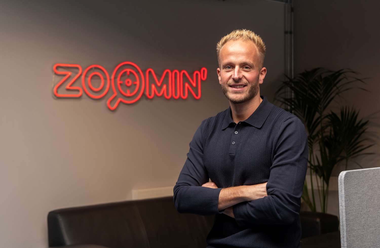 John Mulder van Zoomin’: ‘Nominatie Talent Award op gunstig moment’ 