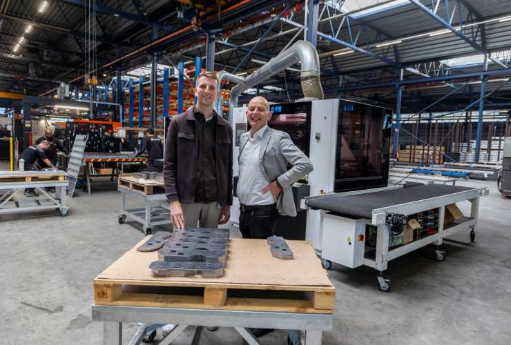 Govert Beekenkamp van Quintall: ‘Onze nieuwe visie betaalt zich nu echt uit’ 