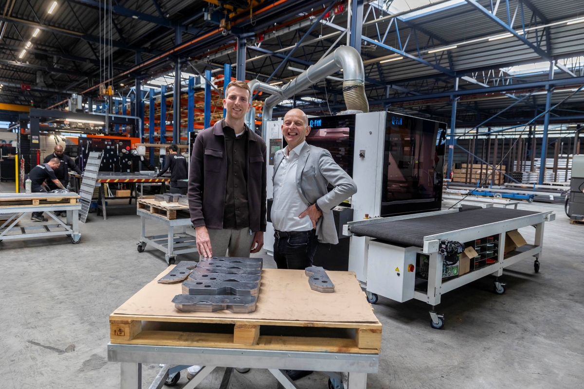 Govert Beekenkamp van Quintall: ‘Onze nieuwe visie betaalt zich nu echt uit’ 