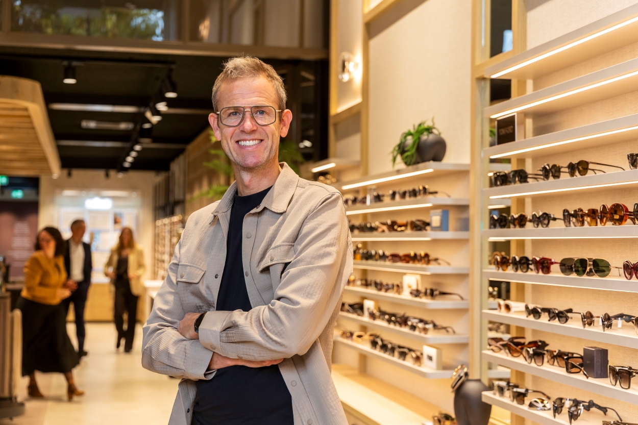 Michael Beeks van Beeks Oog & Oor: ‘Nominatie precies op het juiste moment’ 