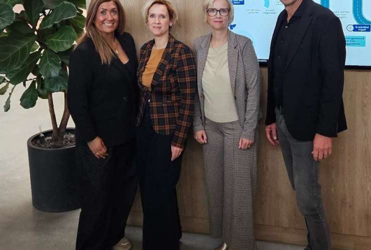 Ondernemers verdiepen zich in de medewerkersreis bij ontbijtsessie van MKB Westland en Reinders & van Soest