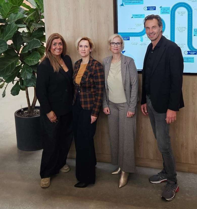 Ondernemers verdiepen zich in de medewerkersreis bij ontbijtsessie van MKB Westland en Reinders & van Soest