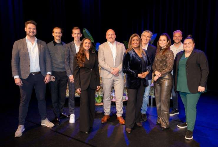 Bezoeken Lolo by Gina, Zoomin’ en Dutch Energy