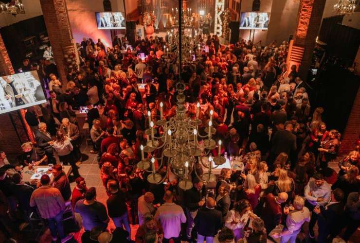 Terugblik ondernemersprijs 2025