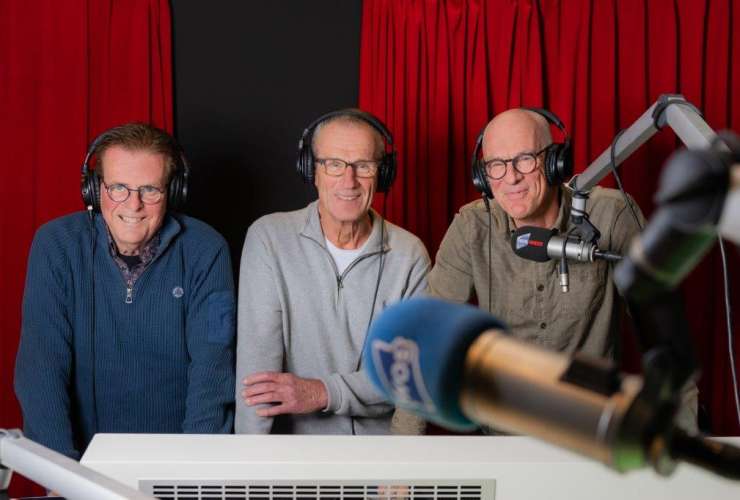 WOS Sport brengt wedstrijden thuis: “We doen het samen in Westland!”