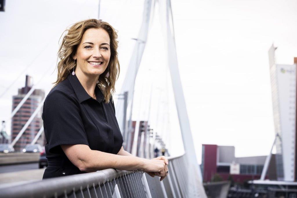Nieuw lid Pauline Verhagen van LUSH Events & Communicatie