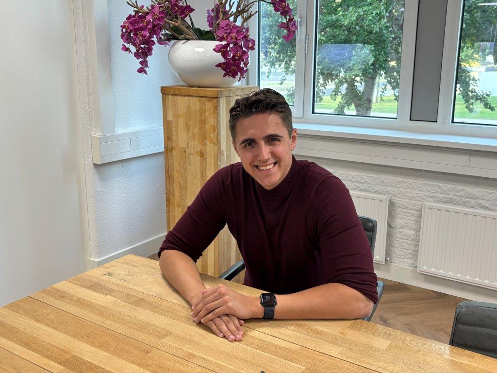 Nieuw lid Bas Moor van NXT GEN ICT