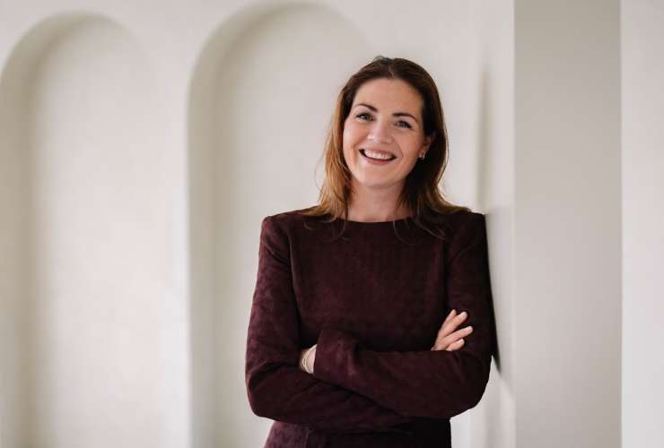 Nieuw lid Linda Huisman van Arbeid Enzo B.V.