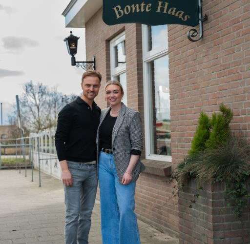 Van dineren tot een zakelijke meeting: het kan bij De Bonte Haas