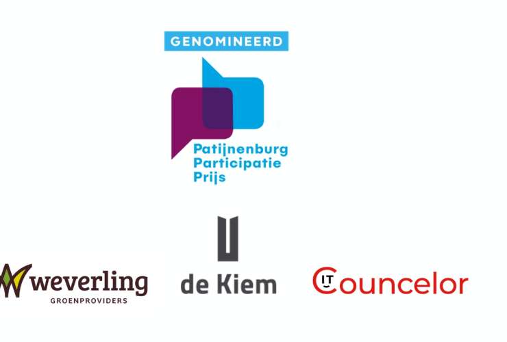 Genomineerden Patijnenburg Participatieprijs bekend