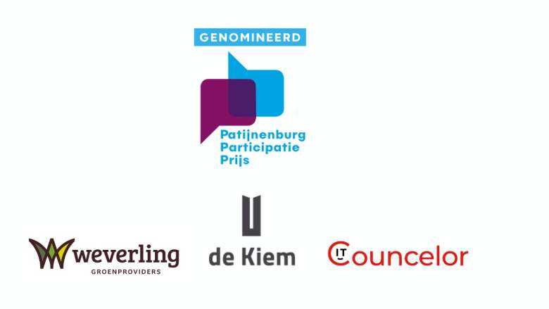 Genomineerden Patijnenburg Participatieprijs bekend