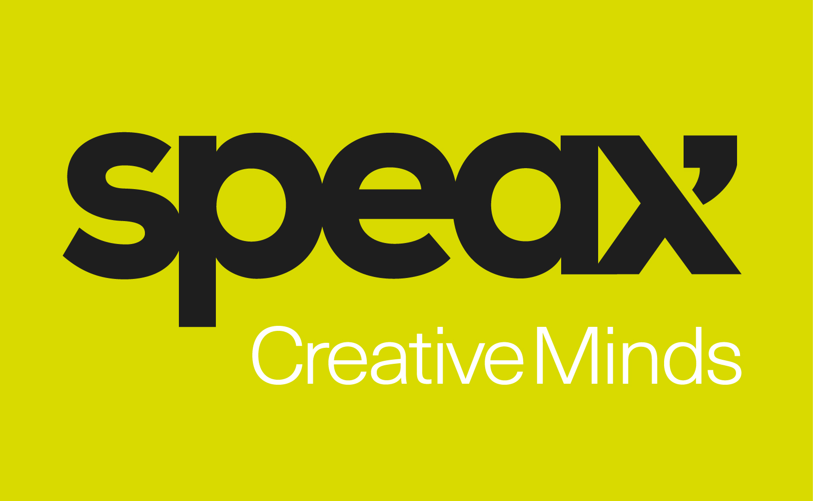 Speax Creative Minds