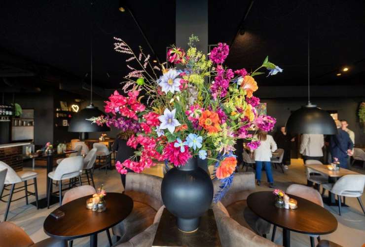 Ledenlunch Brasserie Lolo by Gina