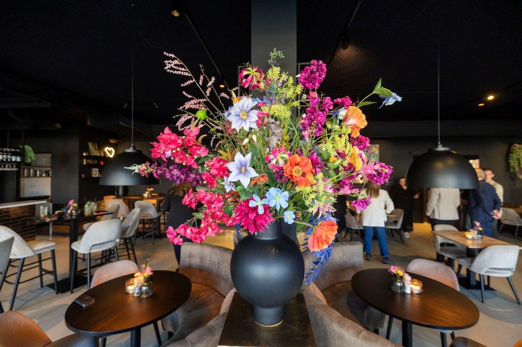 Ledenlunch Brasserie Lolo by Gina