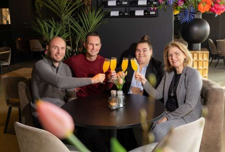 EY is gehecht aan Westland en persoonlijk contact: “Ondernemers laten ondernemen!”