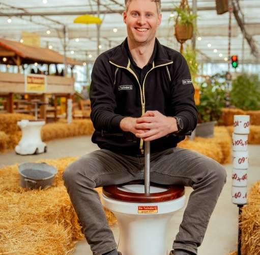 Rick van Mil van De Tuinderij: ‘Westlandse DNA sleutel tot succes’