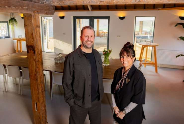 SMAAK&MEER catert particulieren en bedrijven: Geen tierelantijntjes, gewoon puur genieten!