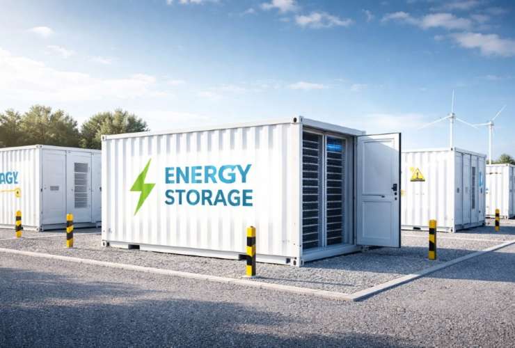 Consultatie nieuwe regels energieopslagsystemen (EOS); denk mee!