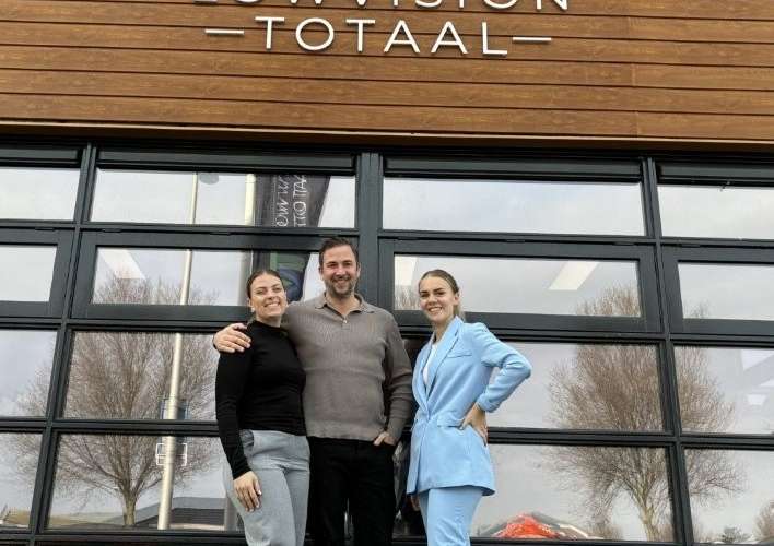 Automatisering en marketing zorgen voor supergroei bij Low Vision Totaal