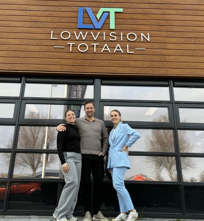 Automatisering en marketing zorgen voor supergroei bij Low Vision Totaal