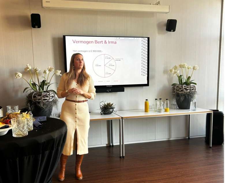 Lunch & Legal Insights: Wat als je niet meer zelf kunt beslissen?