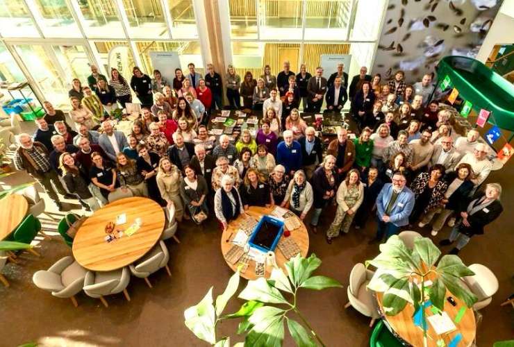 MKB Westland ondertekent samenwerkingsovereenkomst WNTweb 2026-2030