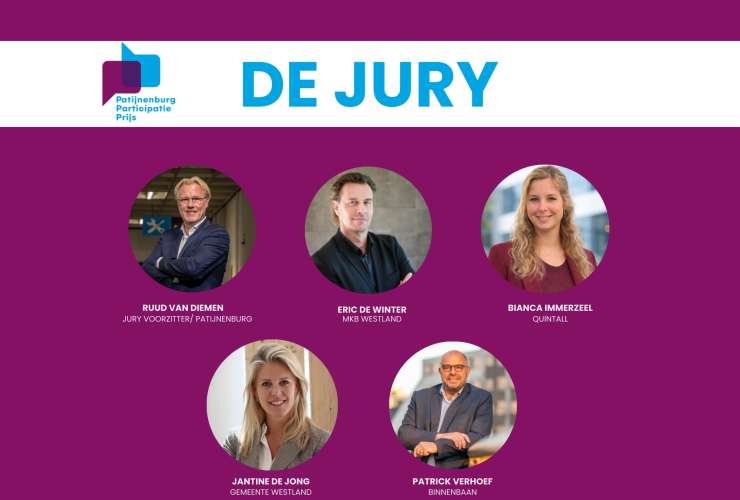 Jury Patijnenburg Participatie Prijs