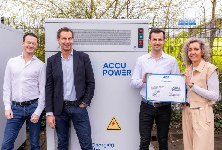 Nieuw partnerschap: MKB Westland en AccuPower versterken samenwerking rond energie en toekomstgericht ondernemerschap
