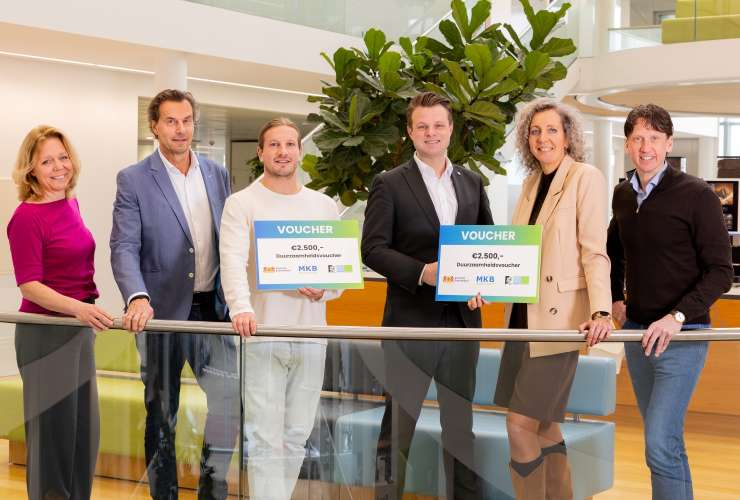 Gemeente Westland lanceert duurzaamheidsvouchers voor MKB