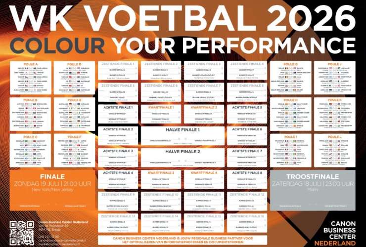 WK 2026: sport, ondernemerschap en verbinding