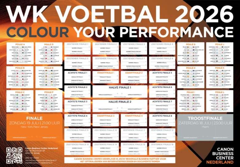 WK 2026: sport, ondernemerschap en verbinding