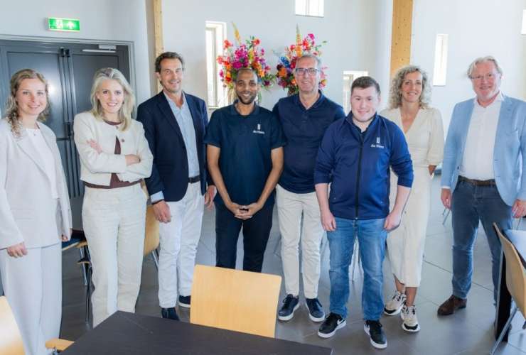 Terugblik bedrijfsbezoeken Patijnenburg Participatie Prijs