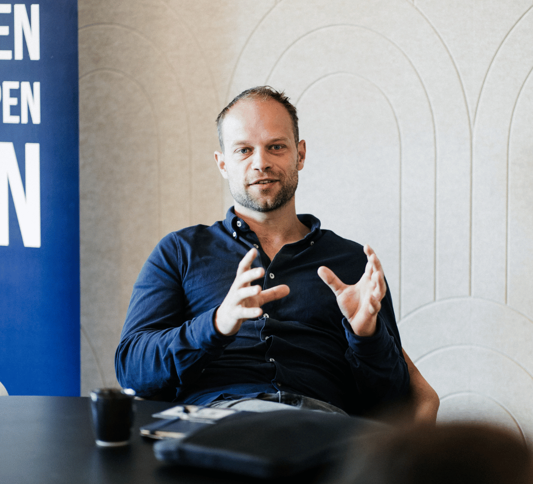 Nieuw lid: Jeroen ter Hoeven van Ter Hoeven Consultancy B.V.