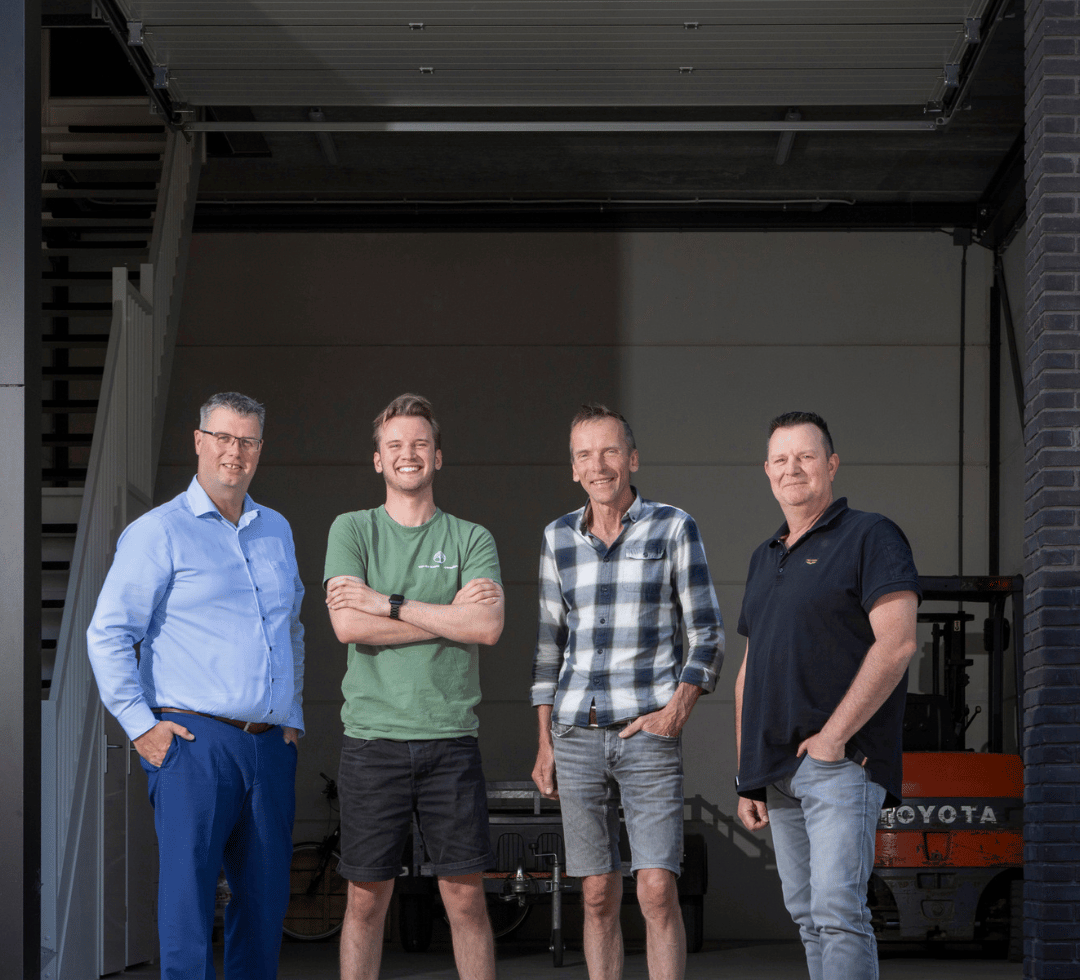 Van der Knaap Ecoconsultancy brengt balans in de kas vanuit een nieuw pand