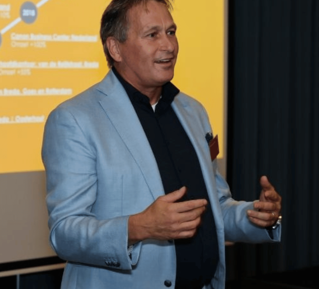 Van geldmaker en astronaut, tot Virgin Galactic: Willem-Jan Bosch over data, groei en de toekomst van het Westlandse MKB