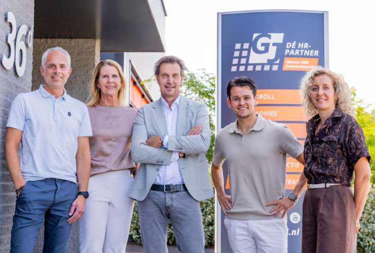 MKB Westland verwelkomt GJ, Dé HR Partner als nieuwe hoofdpartner