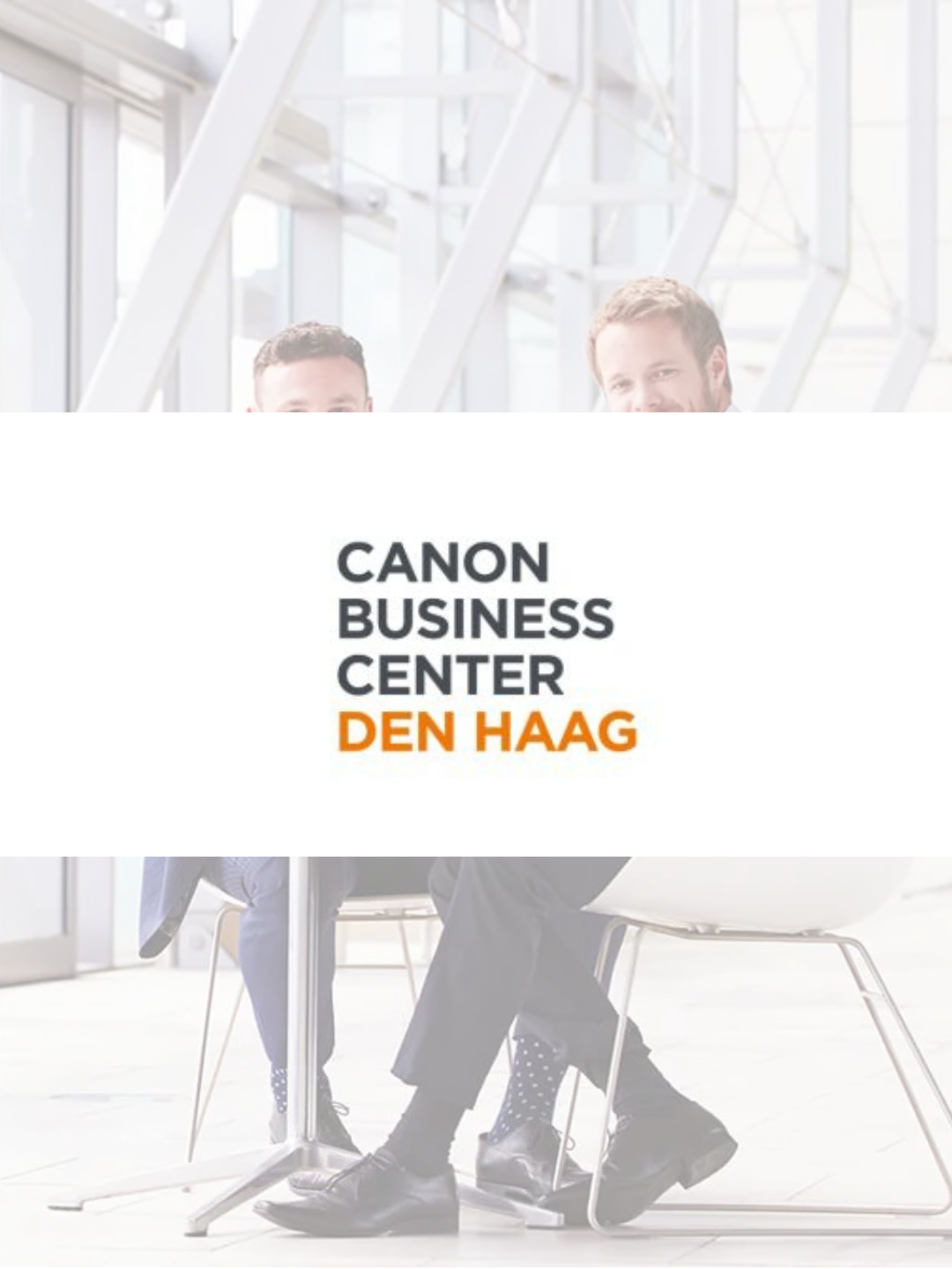 Cashback actie Canon Business Center Den Haag