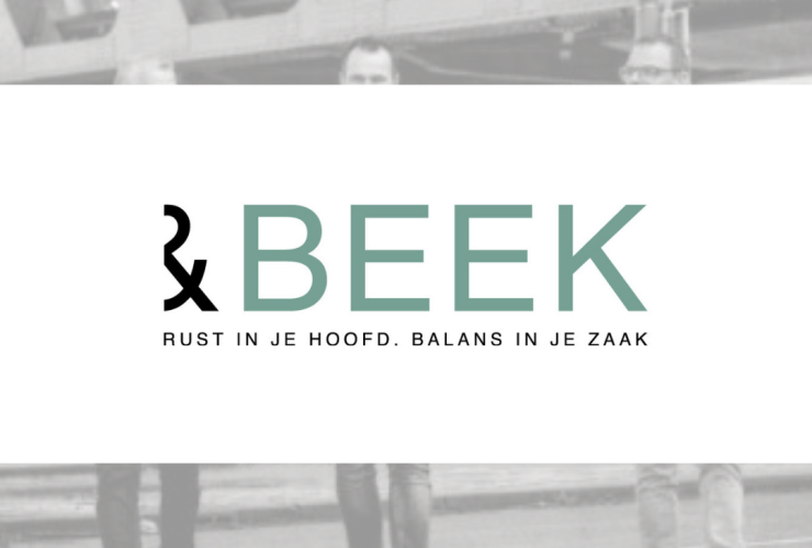 &BEEK – Rust in je hoofd, balans in je zaak.
